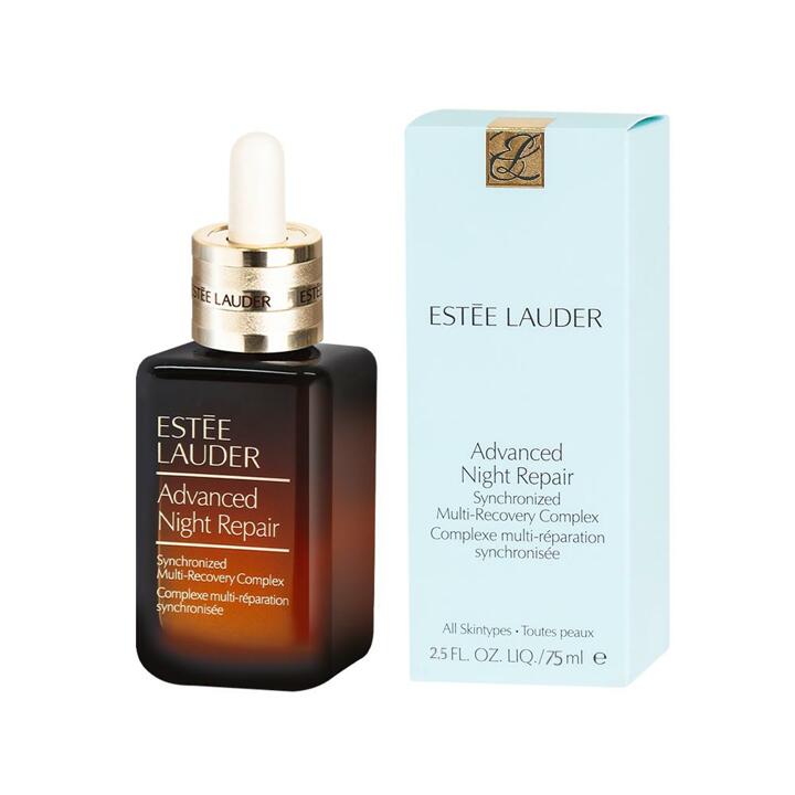 에스티로더 어드밴스드 나이트 리페어 75ml 갈색병 에센스 7세대