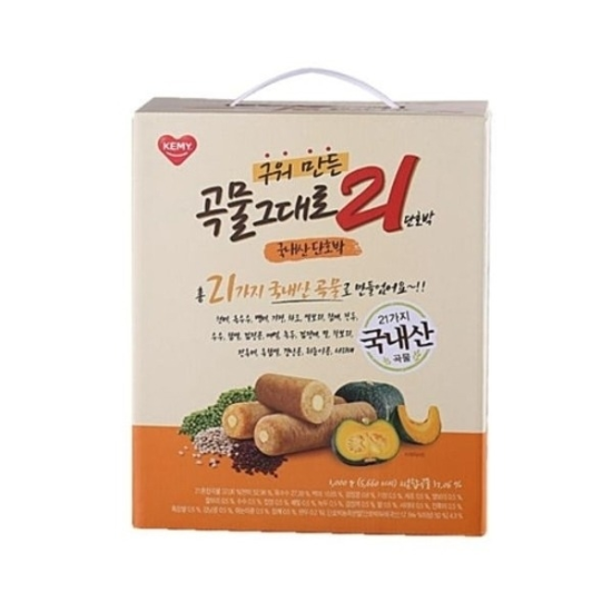 [VCMNUEAM]부품 곡물그대로21 단호박(1000g케이스/개미식20265666643542