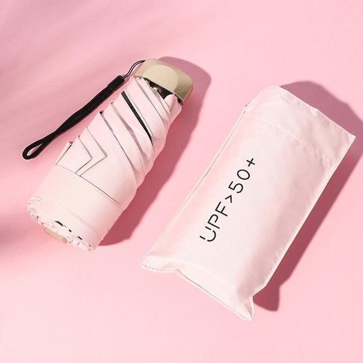 가벼운자외선차단미니초경량암막양산우산답례품선물
