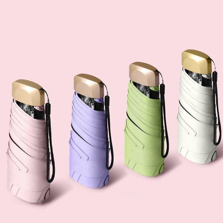 가벼운자외선차단미니초경량암막양산우산답례품선물