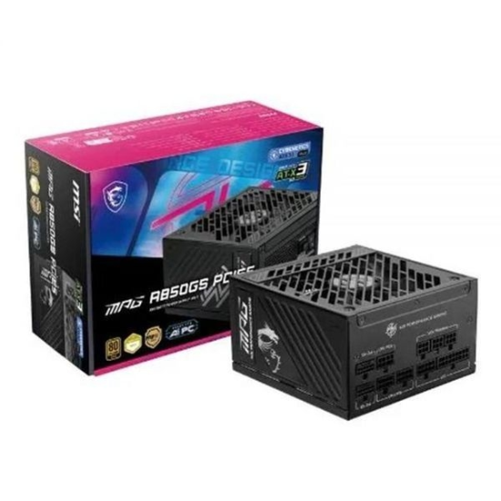 [하프클럽/셀러허브 가전]MSI ATX 3.1 파워 전력 효율 MPG A850GS 8..