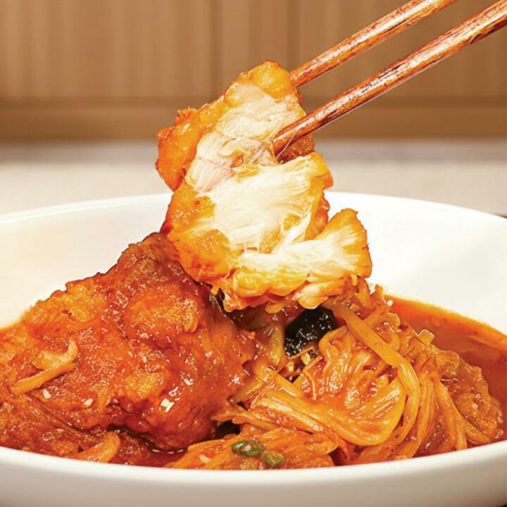 45년전통 전국3대맛집 똑순이 아구찜 1kg (2~3인분) X 3팩