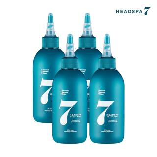 헤드스파7 파란눈 트리트먼트 300mlx4
