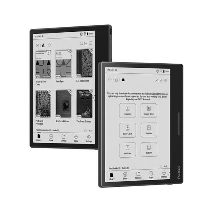 (대구신세계)오닉스 북스 페이지 7인치 이북리더기 Page