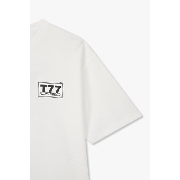 (대전신세계)[사우스시티단독] 톰보이77 양면프린트티(9175222997)