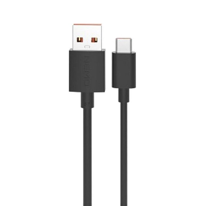 베온usb케이블네모고속충전데이터케이블C타입1.2M(블랙)
