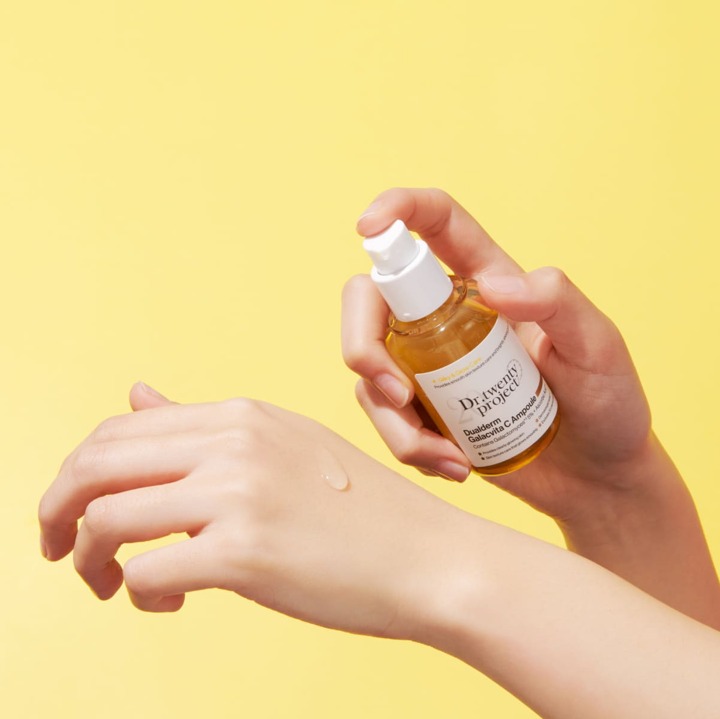 듀얼덤 갈락비타 씨 앰플 35ml