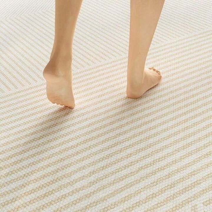 아트박스/제이라이프 러그 거실 카페트 사계절 워셔블 대형 단모 (특대형)
