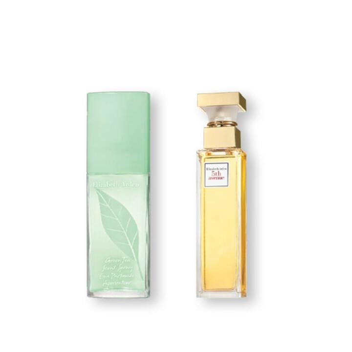 엘리자베스아덴 그린티 EDC 30ml+5번가 EDP 30ml