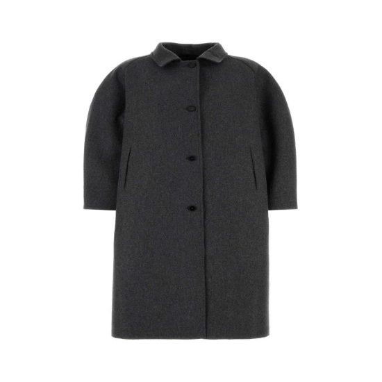 [해외배송] 26FW 질샌더 코트 J03SW0043J40385 023 GRAY