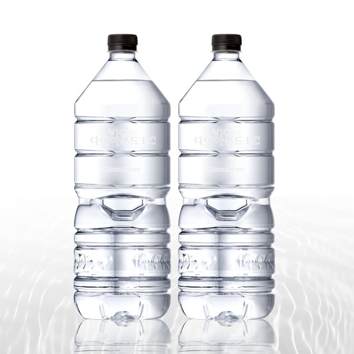(G) 휘오 다이아몬드EC 생수 2L x 12pet