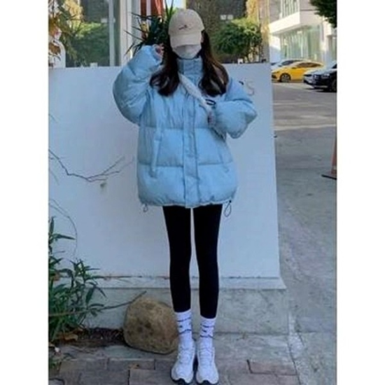패딩 점퍼 URS2400775 패딩 야상점퍼 여자패딩 여성숏20340688667501