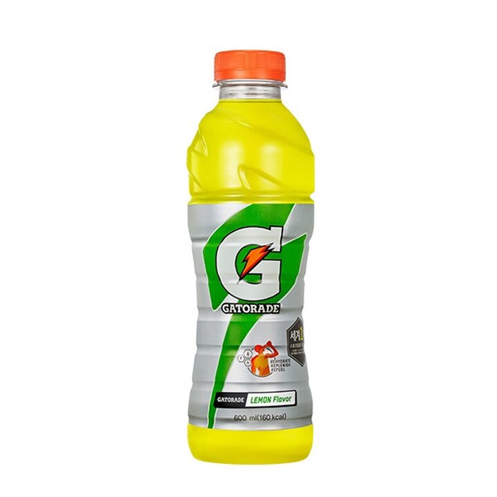 [본사직영] 롯데 게토레이 레몬 600ml x 20펫