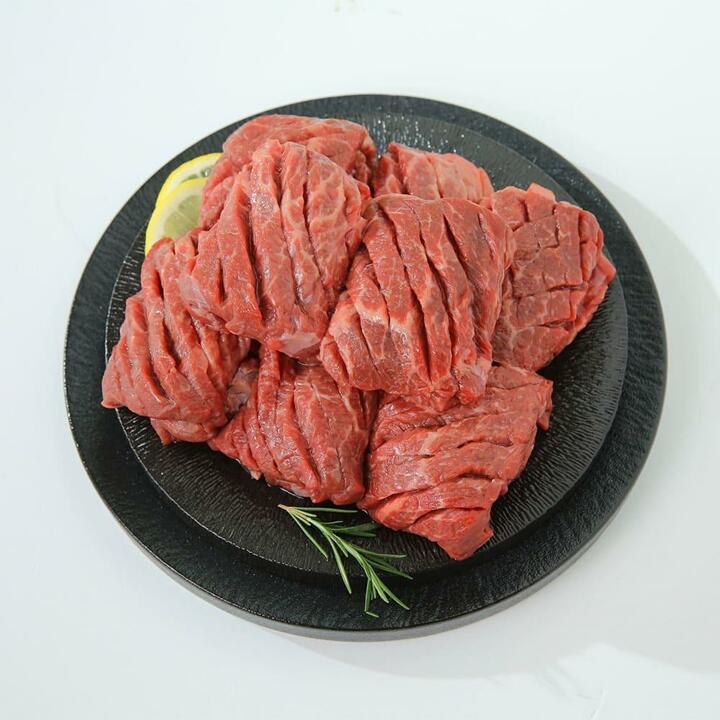 김선영 조리기능장의 포천식 이동갈비 국내산 소등심 양념구이 350g x 1팩