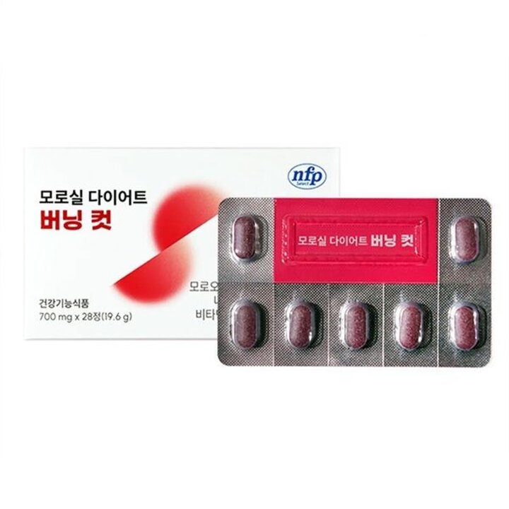 모로실  버닝 컷 6박스/24주분[32323032]