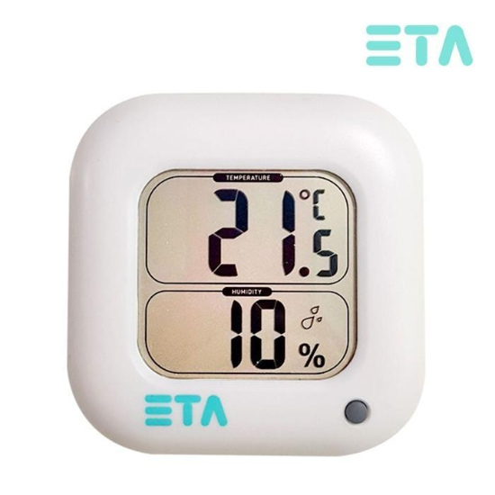 (주)셀러허브 52852159-ETA 고급 대화면 아영 디지털 온습도계 샤오미 신생아