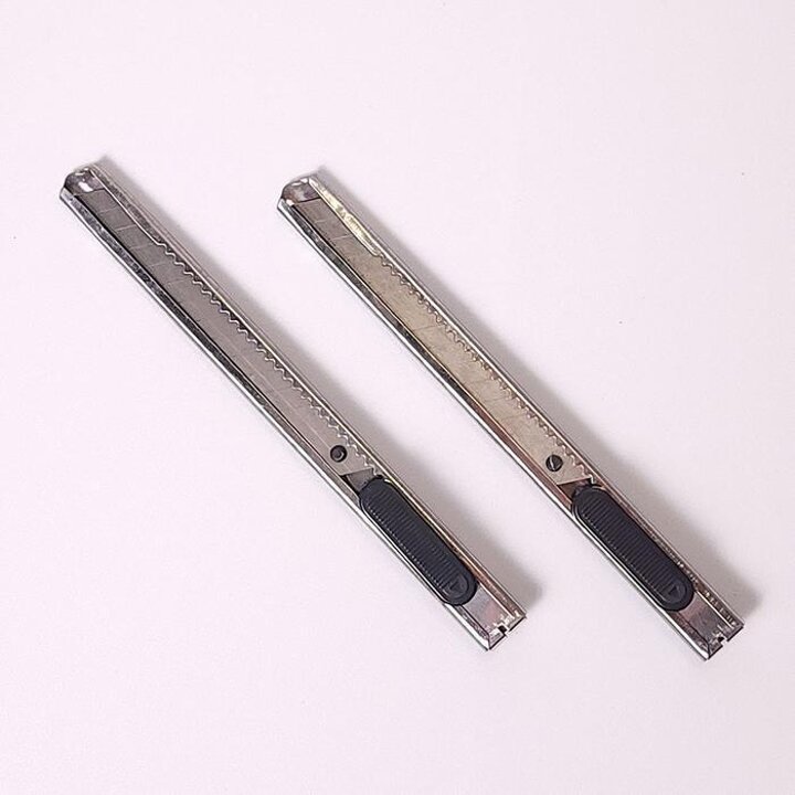 택배칼사무용커터칼전문가용칼날