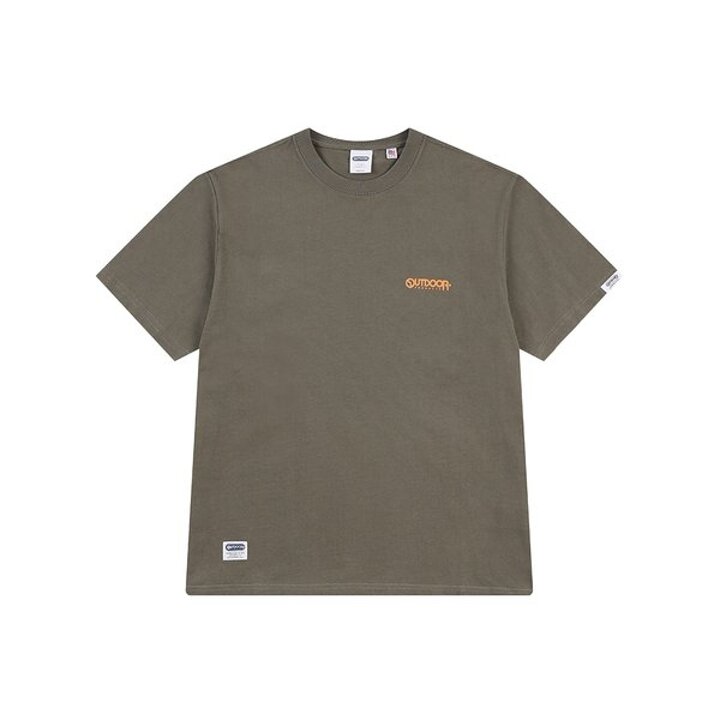(신세계 사우스시티)스탠다드 공용 로고 티셔츠 (WO336TITGZ03)