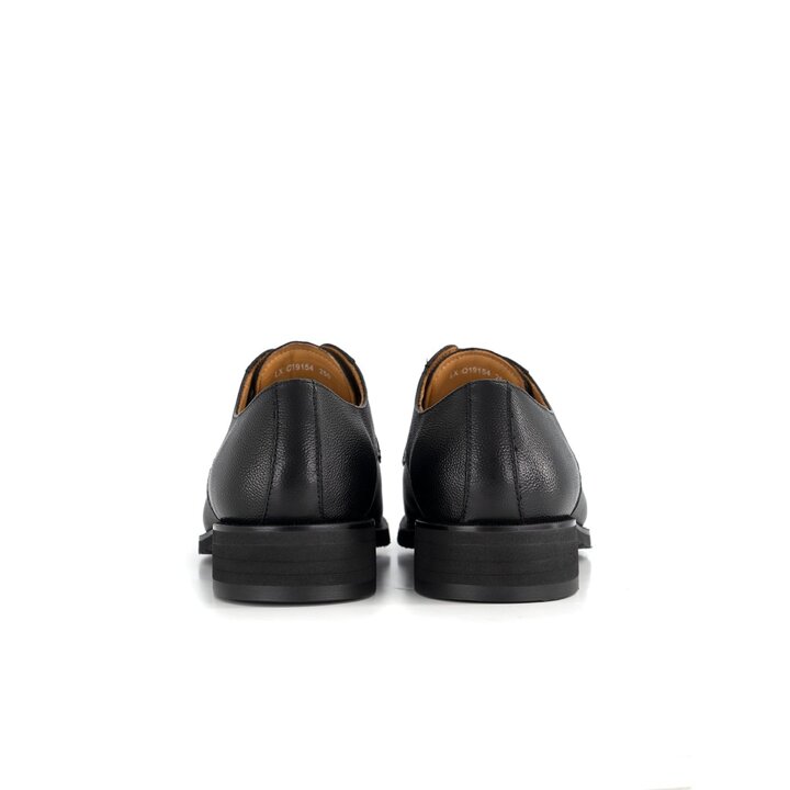 (신세계강남점)남성 더비슈즈 캐주얼 구두 블랙 (Q19154, BLACK)