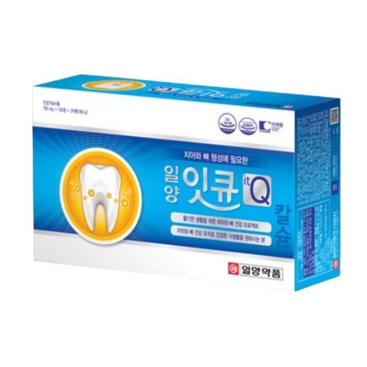 일양약품잇큐750mgx240정1박스/SJ