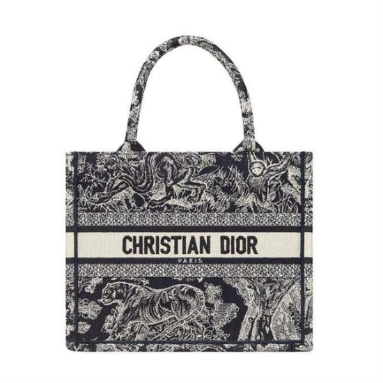 [명품] 크리스찬 디올 디올 Book Tote 스몰 백 M1265ZRGO M35I