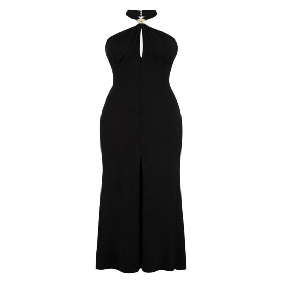 [해외배송] 24SS 엘리자베타프랜치 원피스 AB71747E2V640 black