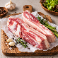 [프레시미트] 통삼겹살 800g x 2팩 (수육/보쌈/구이용)