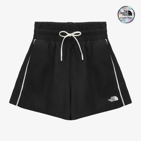 강남점_노스페이스 (리)(1004_0022430018) [노스페이스 공식] NS6NS37A 여성 서프 쇼츠 BLACK