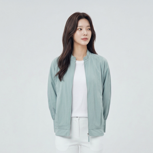 [PAT] 블루종 집업 점퍼_1I41302