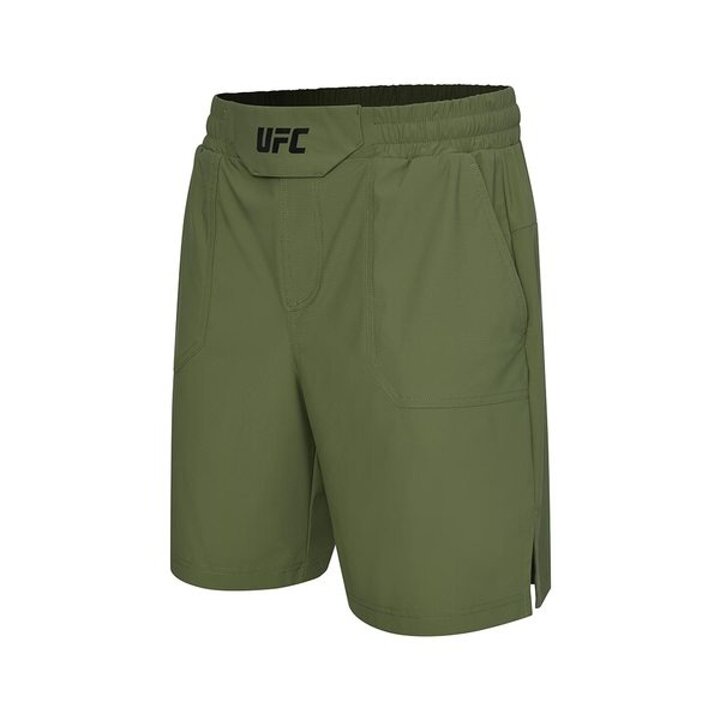 (신세계김해점)UFC 트리코트 레귤러핏 쇼츠 7인치 U4SPV2110
