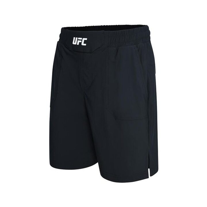 (신세계김해점)UFC 트리코트 레귤러핏 쇼츠 7인치 U4SPV2110