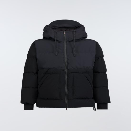 구하다 [해외배송] 24FW 애프터라벨 패딩 GALENA N052 999 BLACK