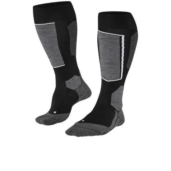 [해외배송] 25FW FALKE 양말 76108 3010 BLACK