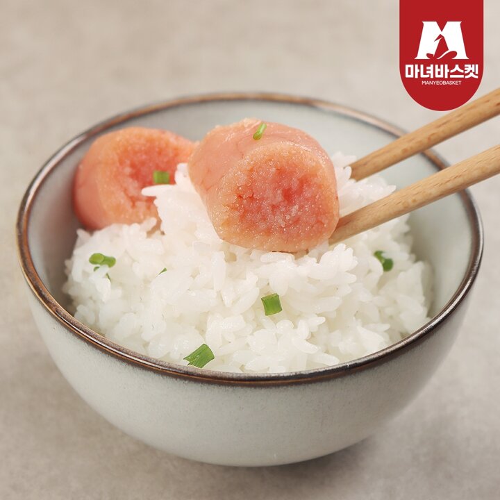 [마녀바스켓] 못난이 백명란 파치 400g