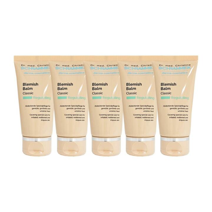 독일 슈라멕 비비 크림 클래식 슈라맥 BB 블래미쉬 밤 30ml 5개