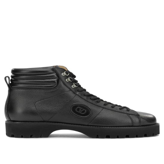 [해외배송] 26FW 발렌티노 가라바니 부츠 9Y2S0N91IBM0NO BLACK