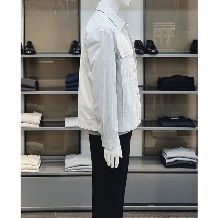 (신세계하남점)캐주얼 바람막이 점퍼 ADF2JJ1901