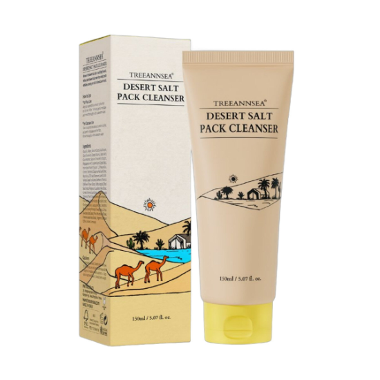사막소금 팩 클렌저 150ml