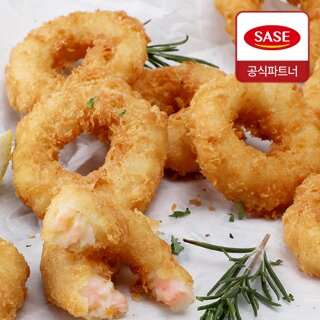 [마녀바스켓] 사세 빵가루 새우링 736g