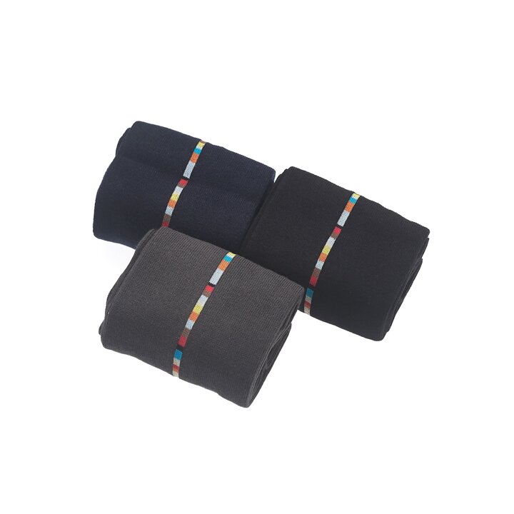 [폴스미스] 시그니처 스트라이프 3PACK 양말 M1A_SOCK_H775_1A_MULTICOLOR