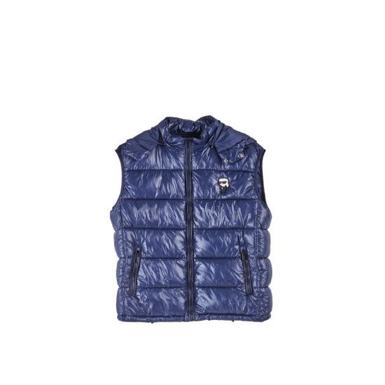[해외배송] 24FW 칼라거펠트 패딩 505023 544590 690 BLU