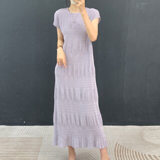 플라라 (88까지)플리츠링클롱원피스
