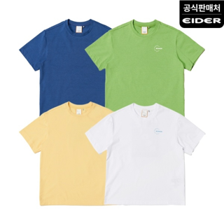 [아이더] 키즈 공용 버디 반팔 그래픽 티셔츠_JUM24202