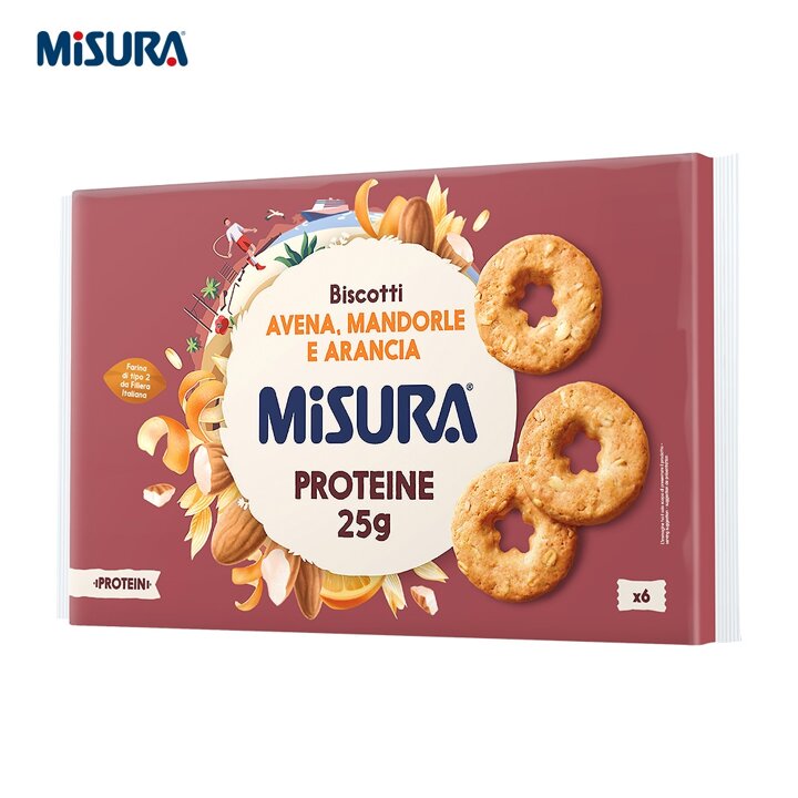 미주라 프로틴 아몬드비스켓 260g, 1개