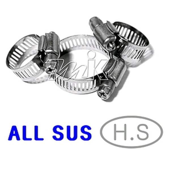 호스밴드 ALL (SUS) 2quot (클램프직경 35-50mm) 1EA