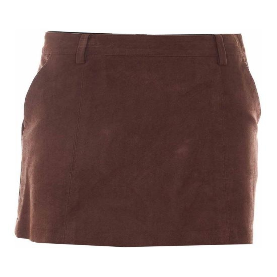[해외배송] 26SS 던스트 숏 원피스 UDSK6C202W3 BROWN