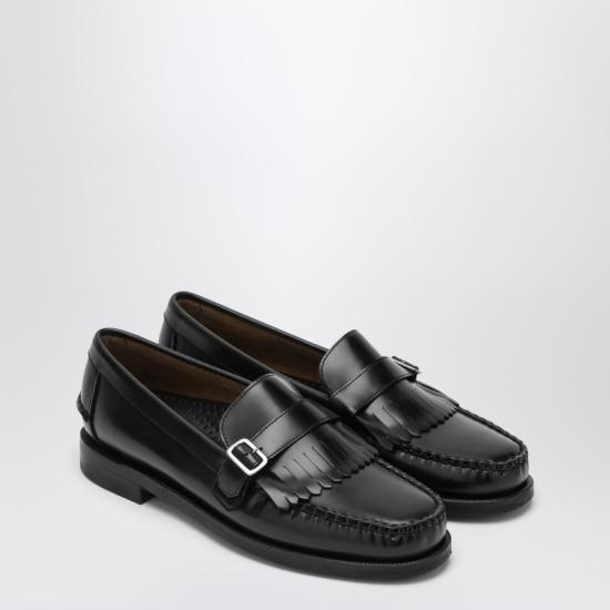구하다 [해외배송] 25FW 세바고 로퍼 76117WWLE Black