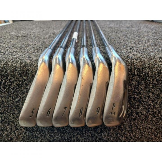 [중고]젝시오 MP600 NS PRO 950S 5-P 남성 아이언세트