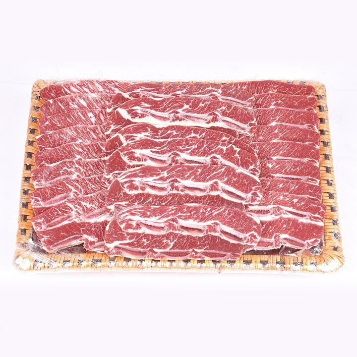 [부직포포장] 호주산 고급 LA갈비세트 3호 2.3kg (GF등급)