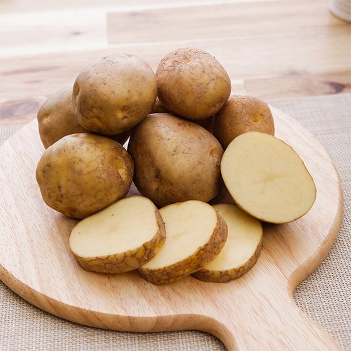 포슬포슬 국내산 햇 감자 2kg (중)